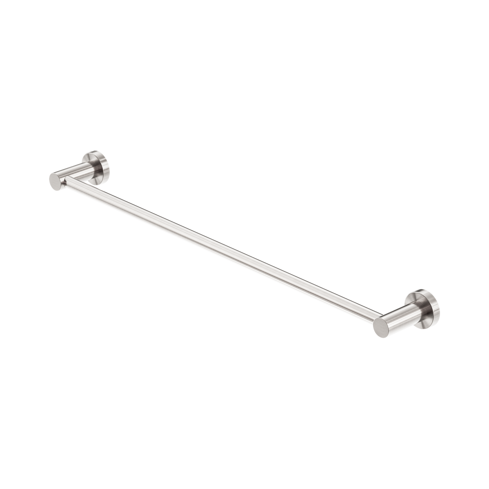 Mecca Single Towel Rail 600mm