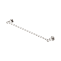 Mecca Single Towel Rail 600mm