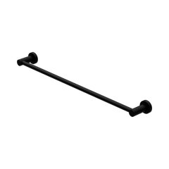 Mecca Single Towel Rail 600mm