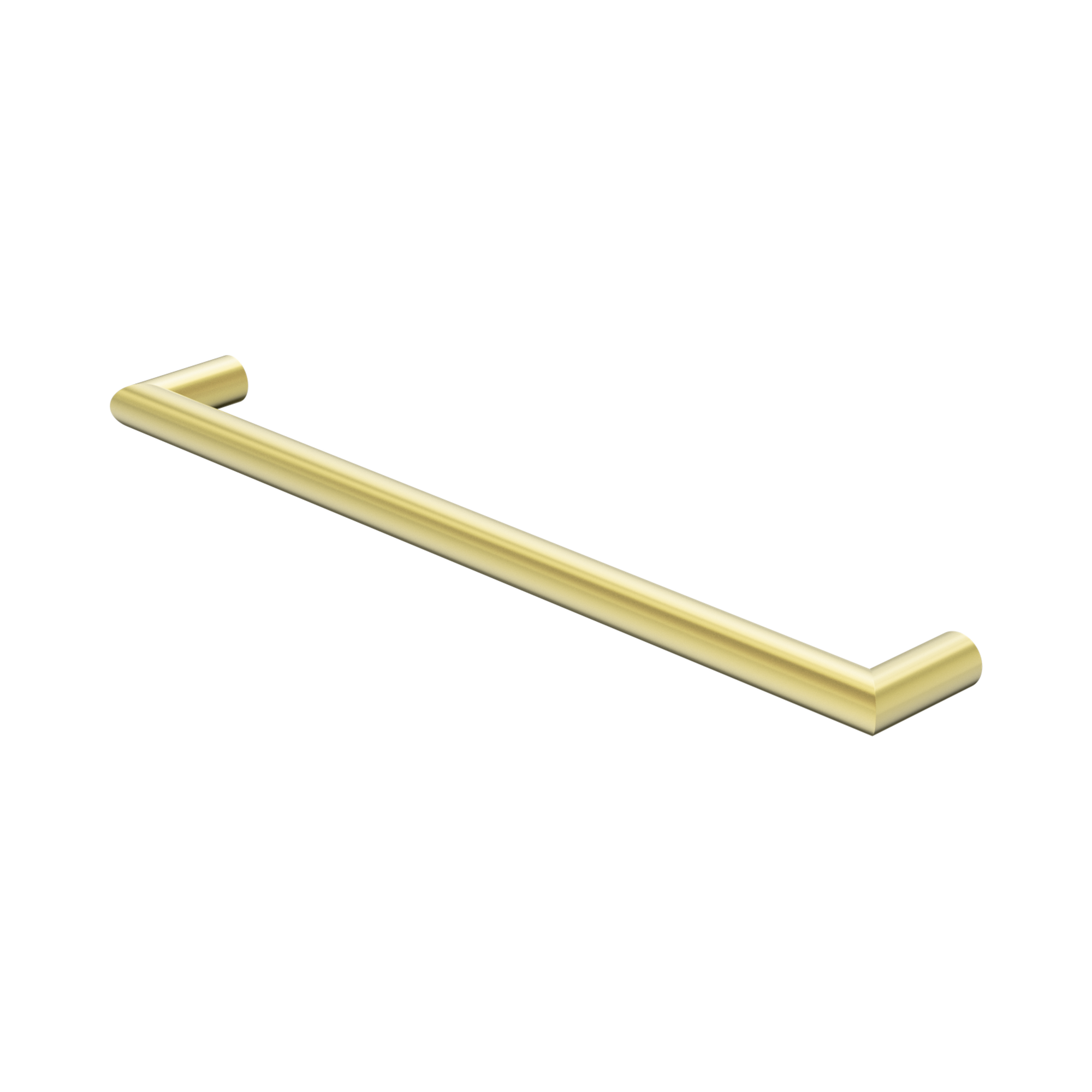 Mecca 240V Single Heated Towel Rail