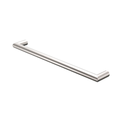 Mecca 240V Single Heated Towel Rail