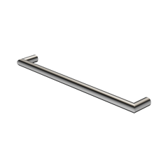 Mecca 240V Single Heated Towel Rail