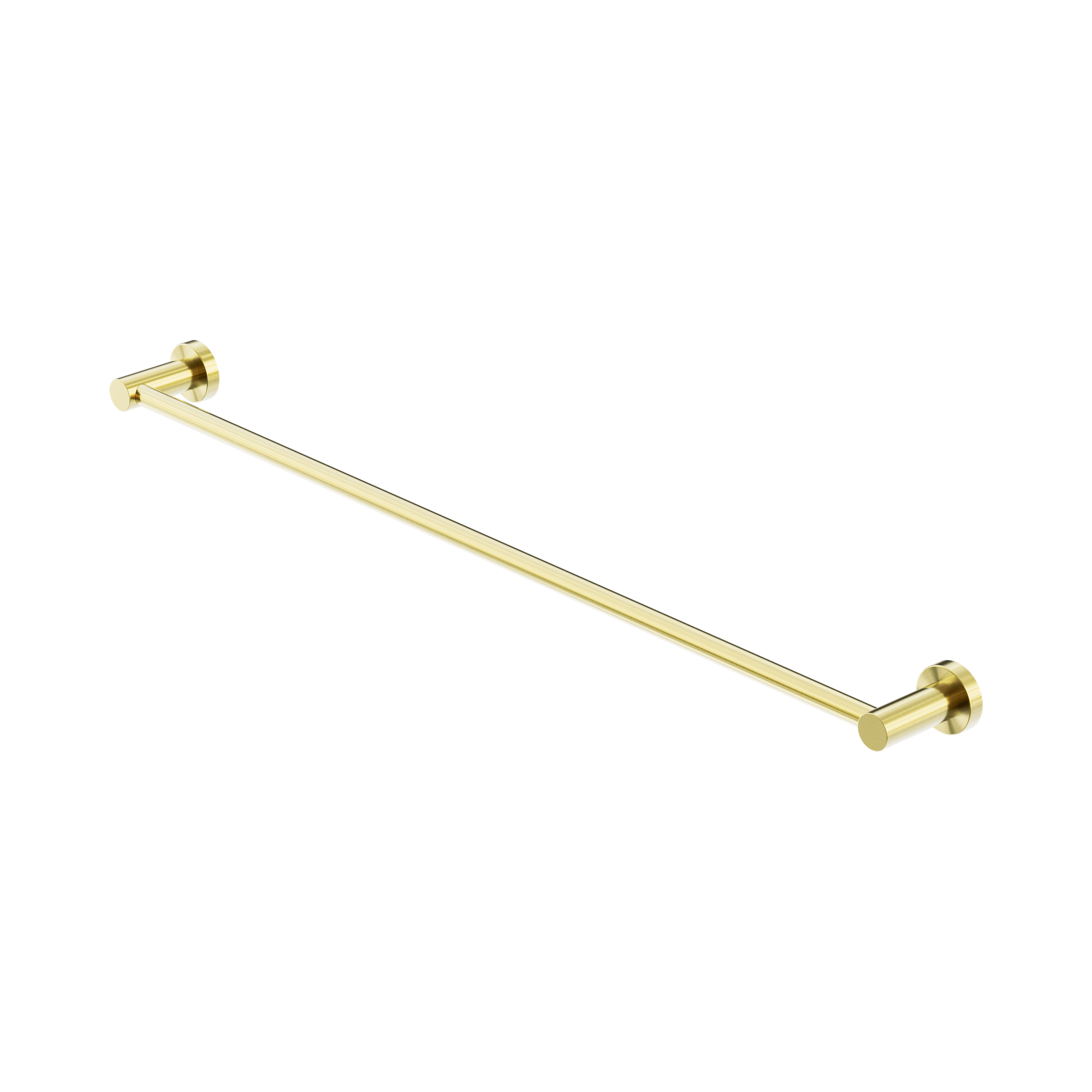 Mecca Single Towel Rail 800mm