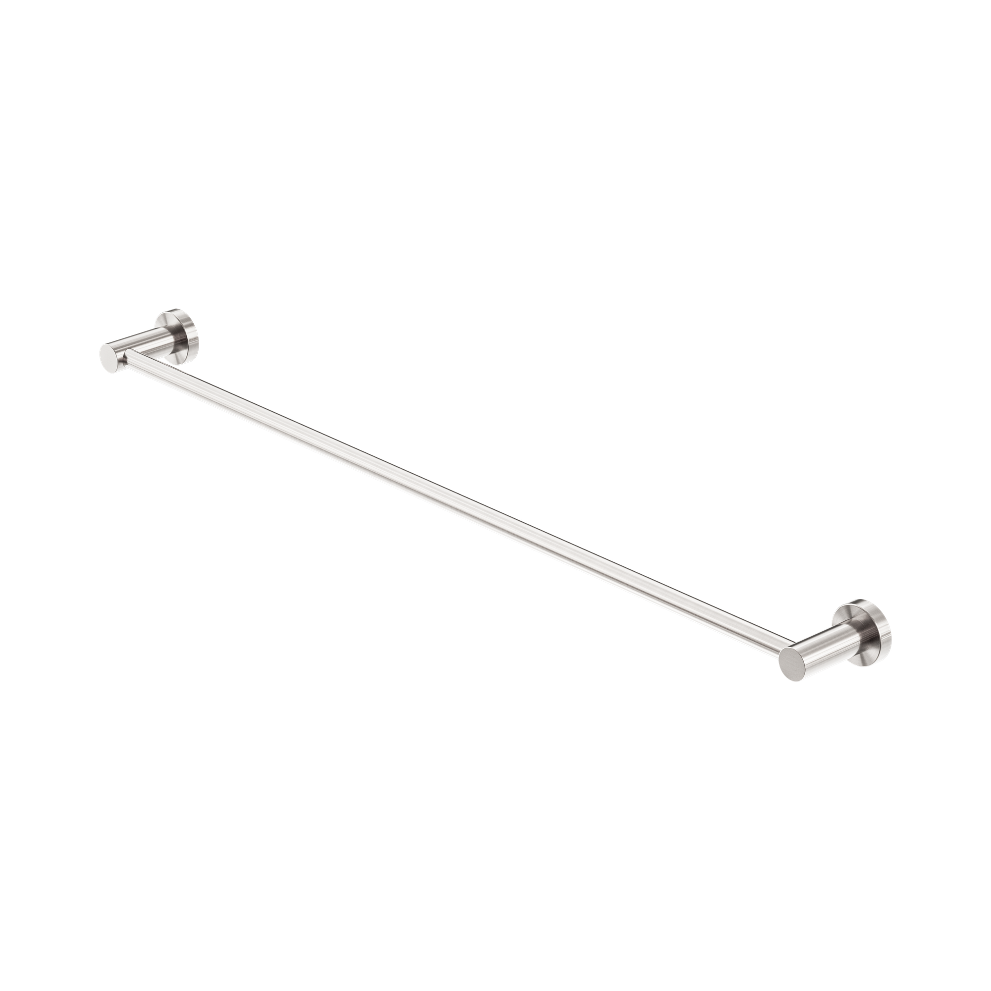 Mecca Single Towel Rail 800mm