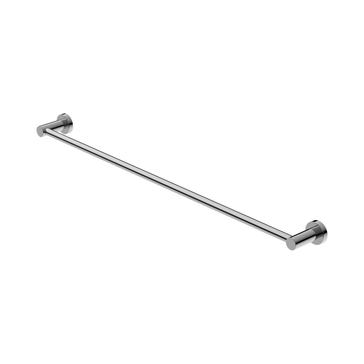Mecca Single Towel Rail 800mm