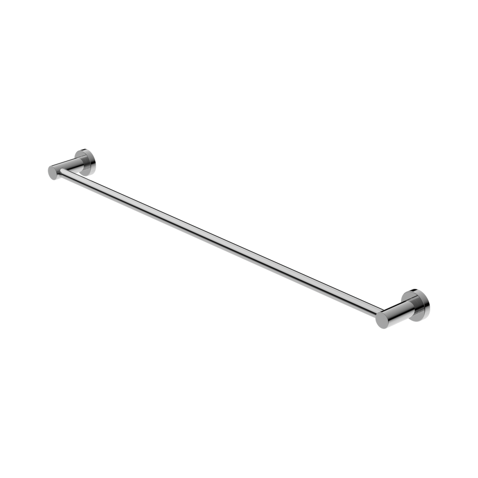 Mecca Single Towel Rail 800mm