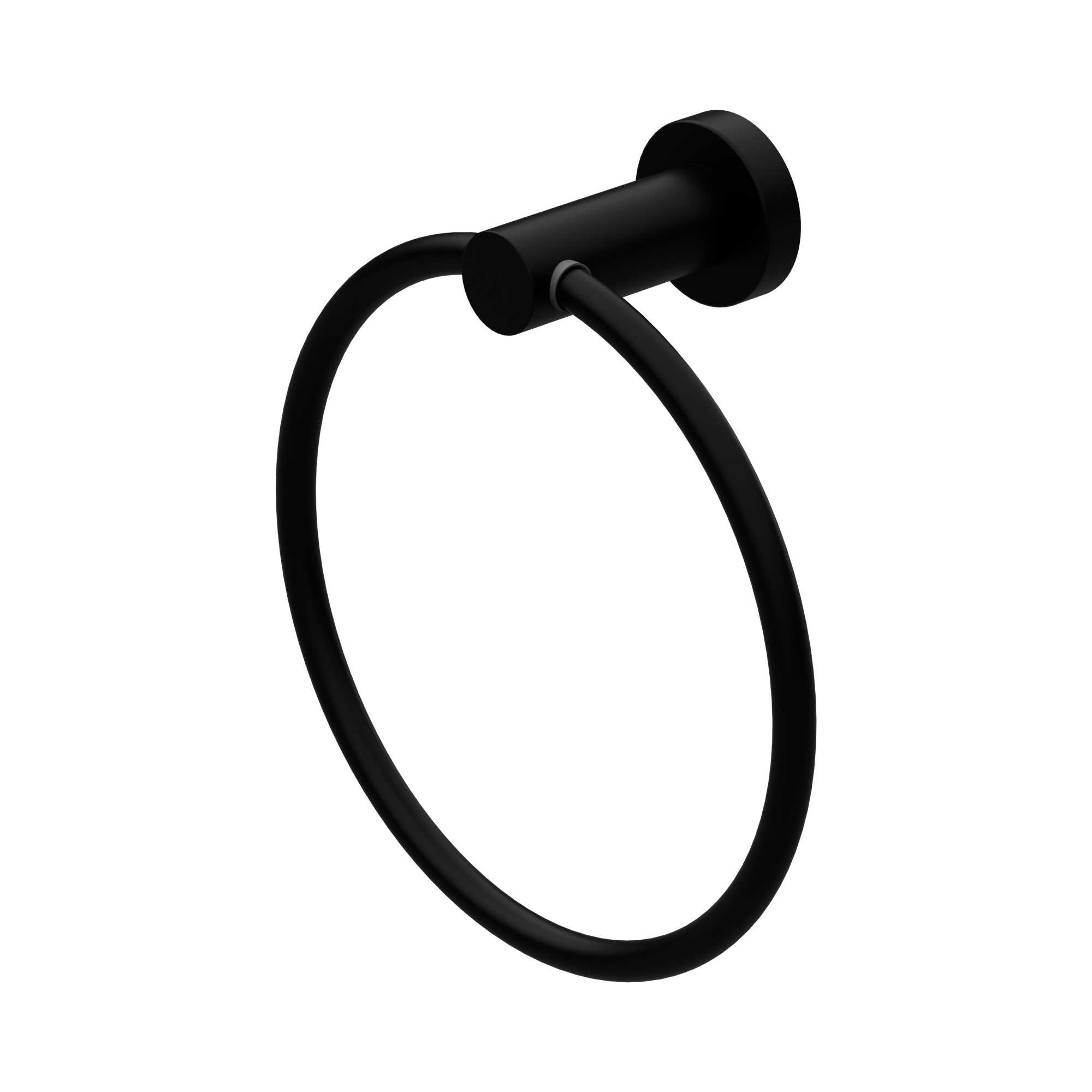 Mecca Hand Towel Ring