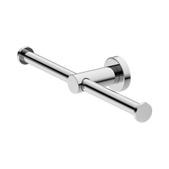 Mecca Double Toilet Roll Holder