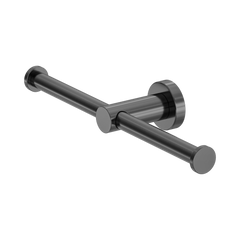 Mecca Double Toilet Roll Holder