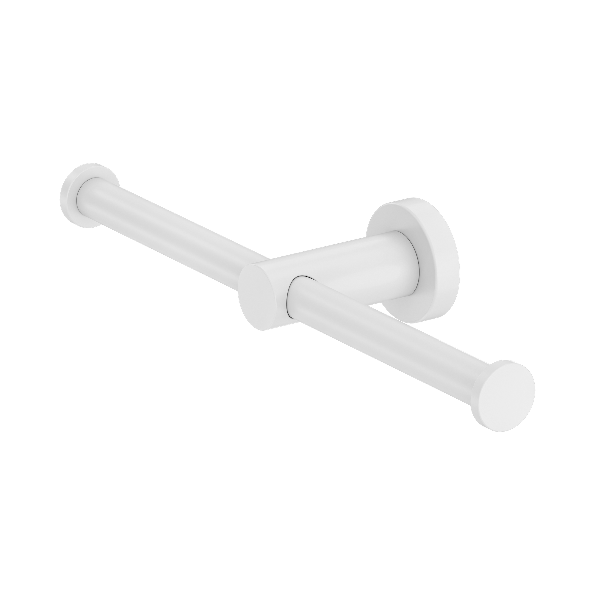 Mecca Double Toilet Roll Holder