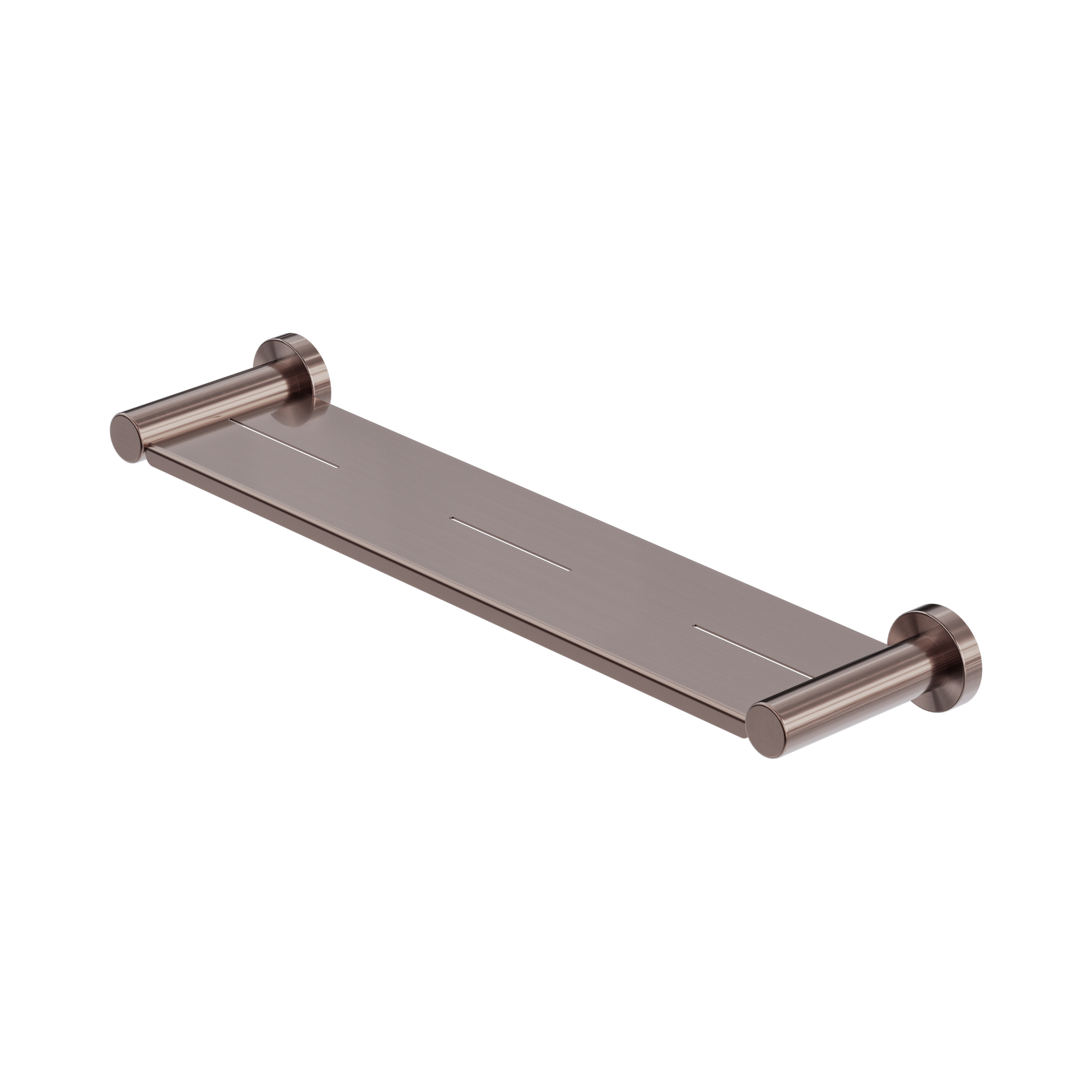 Mecca Metal Shower Shelf
