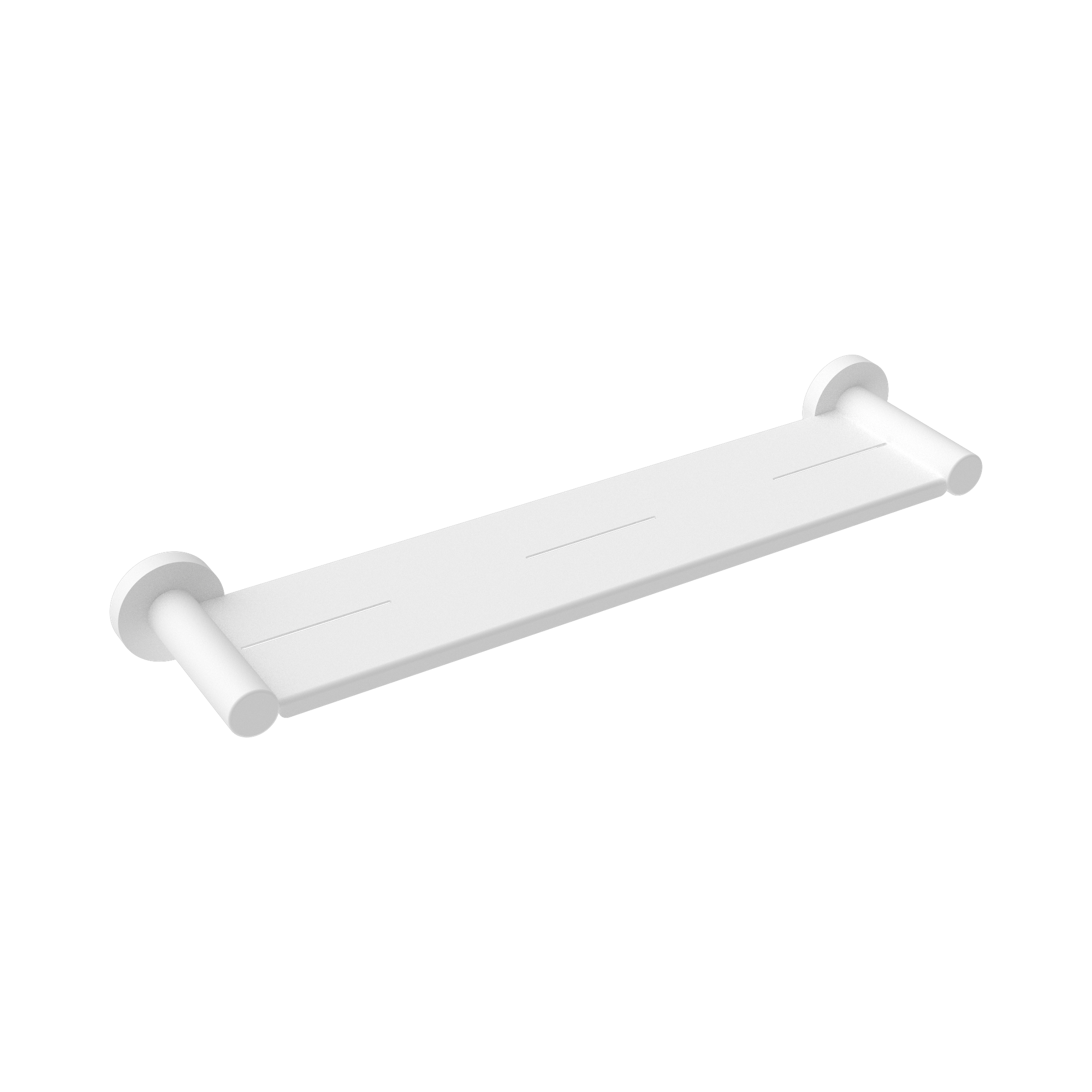 Mecca Metal Shower Shelf