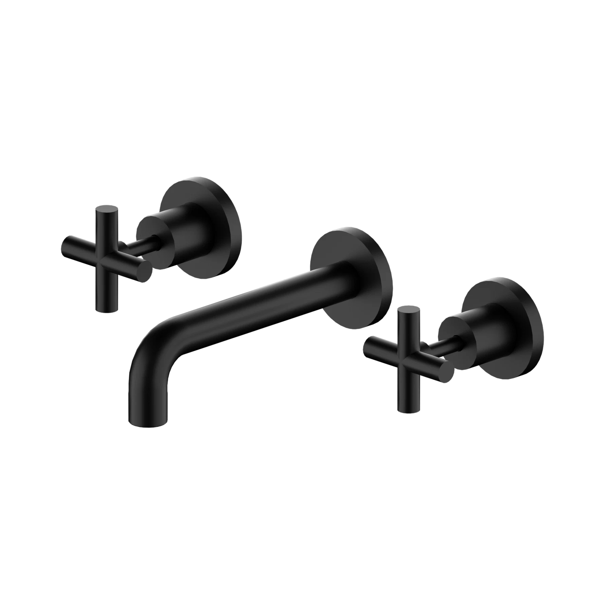 X Plus Wall Basin Set 180mm