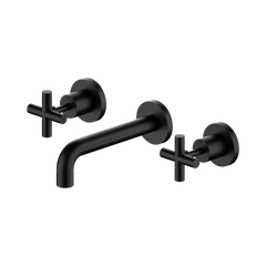 X Plus Wall Basin Set 180mm