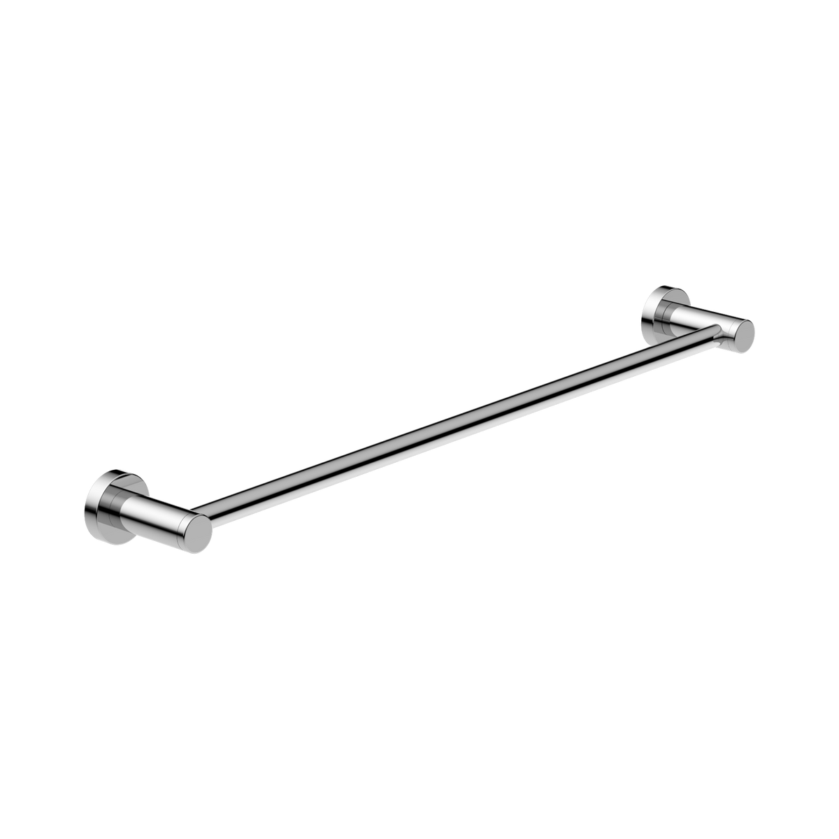 Dolce II Single Towel Rail 600mm