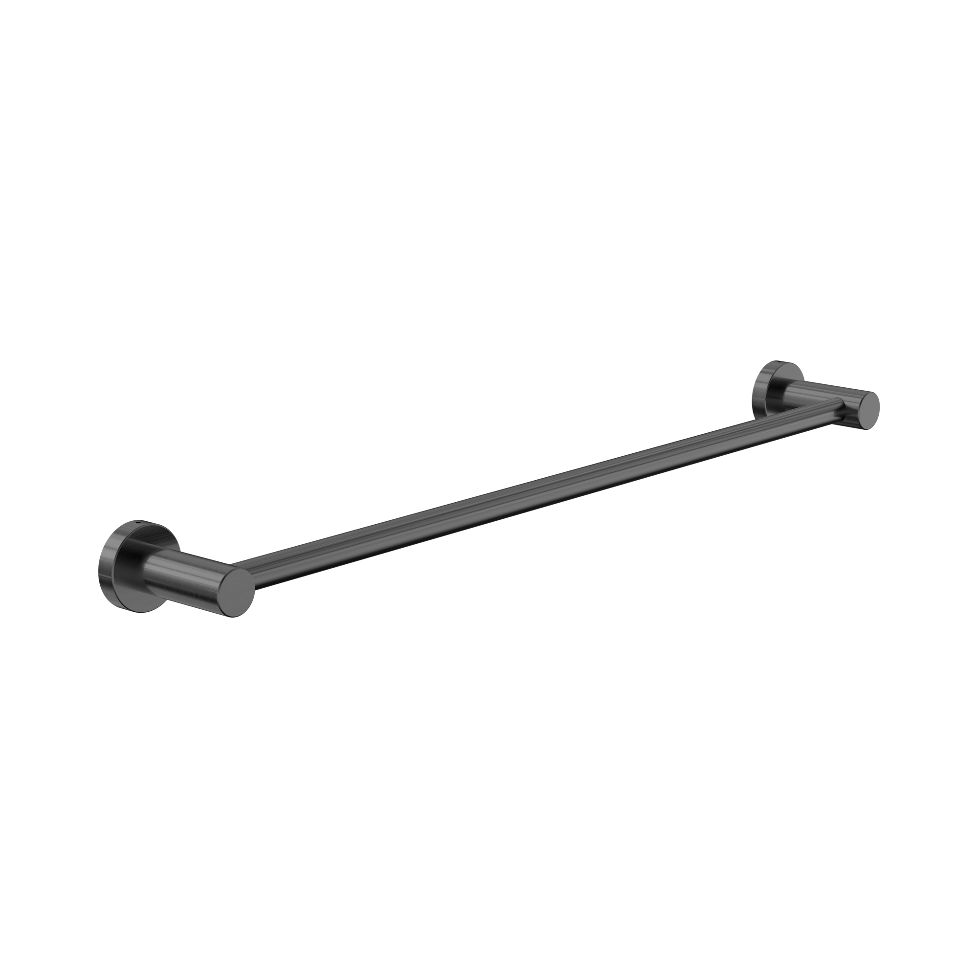 Dolce II Single Towel Rail 600mm