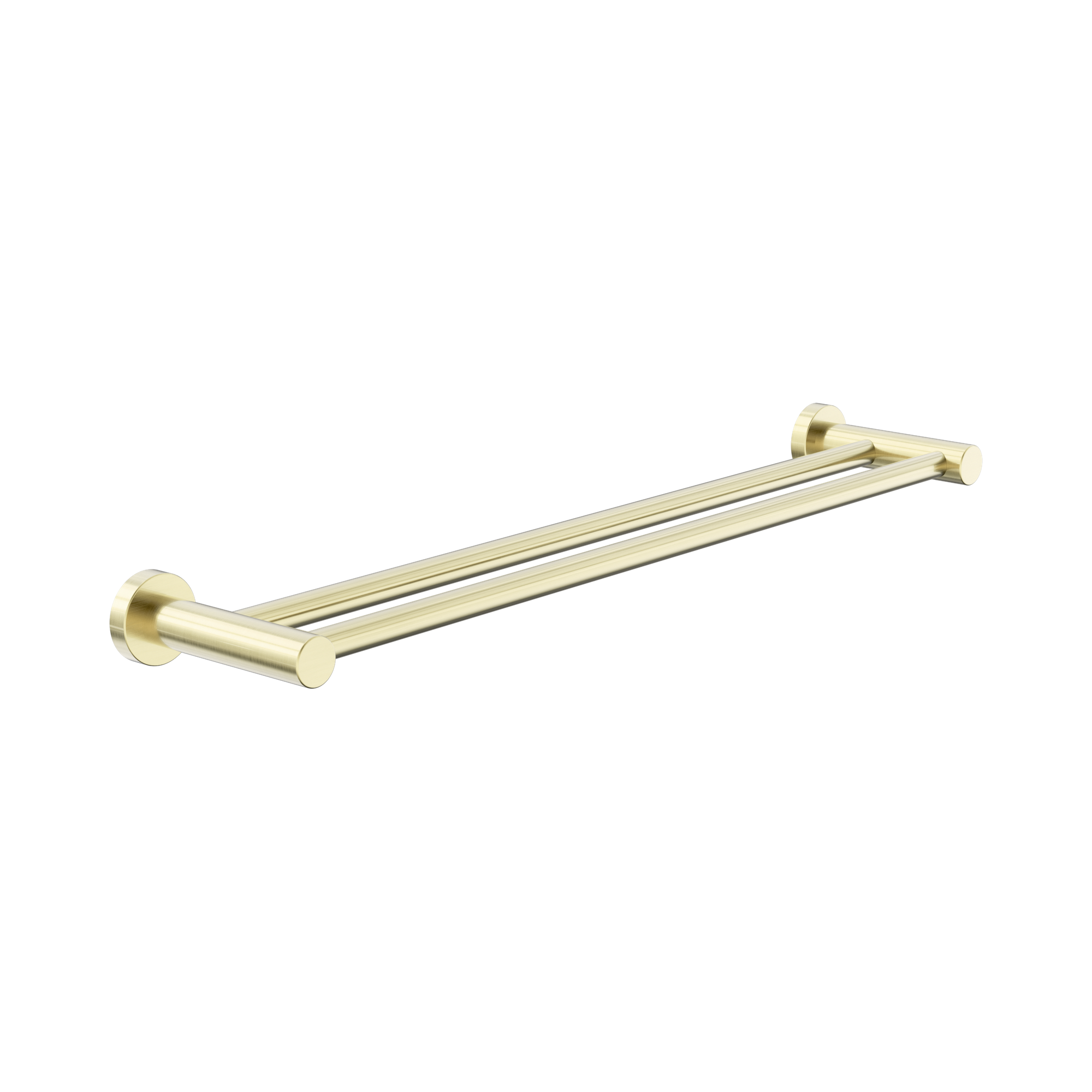 Dolce II Double Towel Rail 600mm