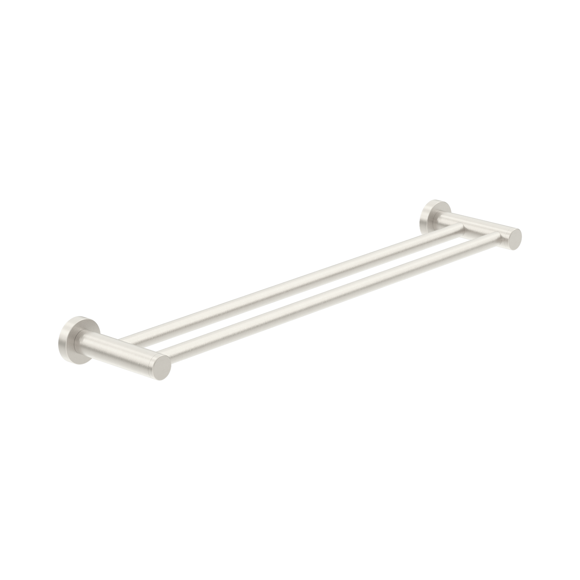 Dolce II Double Towel Rail 600mm