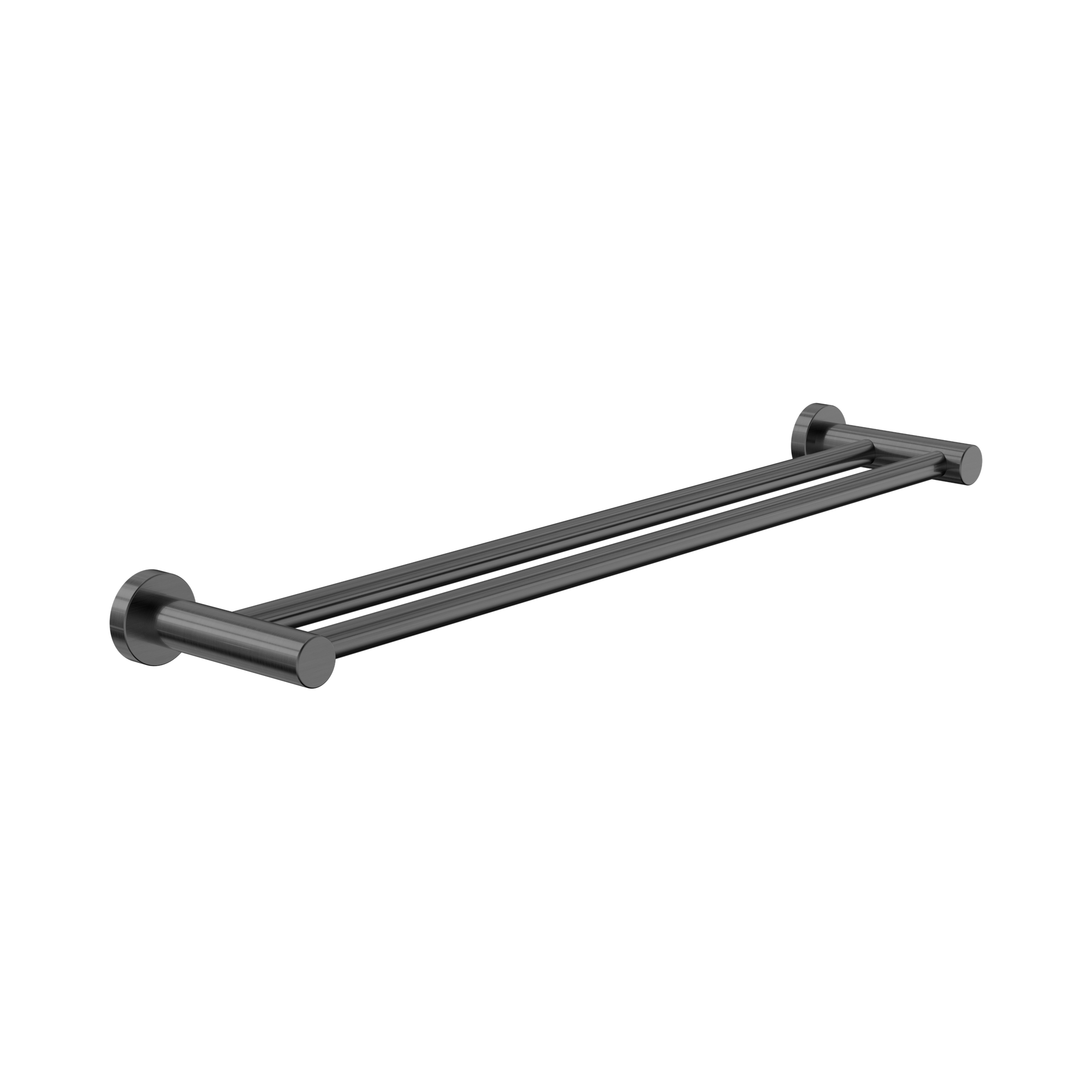 Dolce II Double Towel Rail 600mm