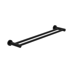 Dolce II Double Towel Rail 600mm