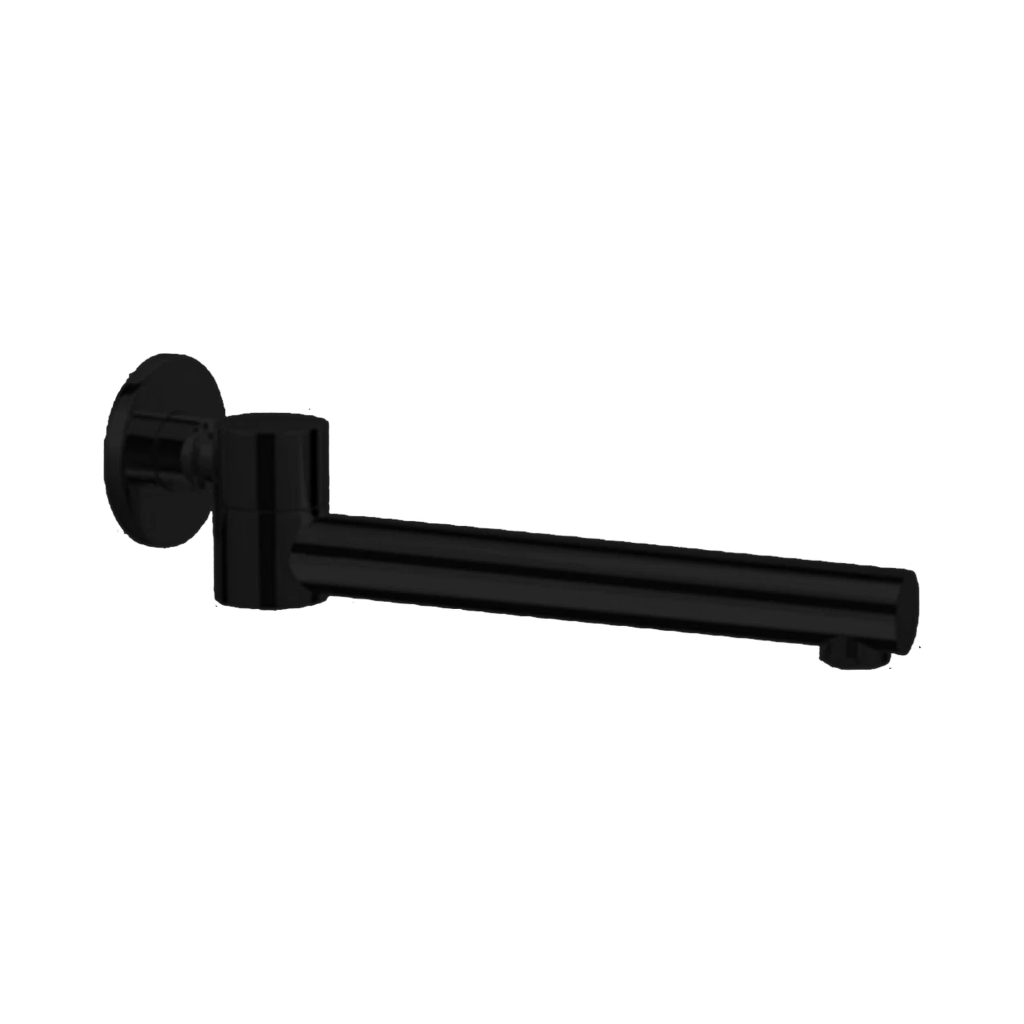 Dolce Wall Mounted Swivel Bath Spout Only