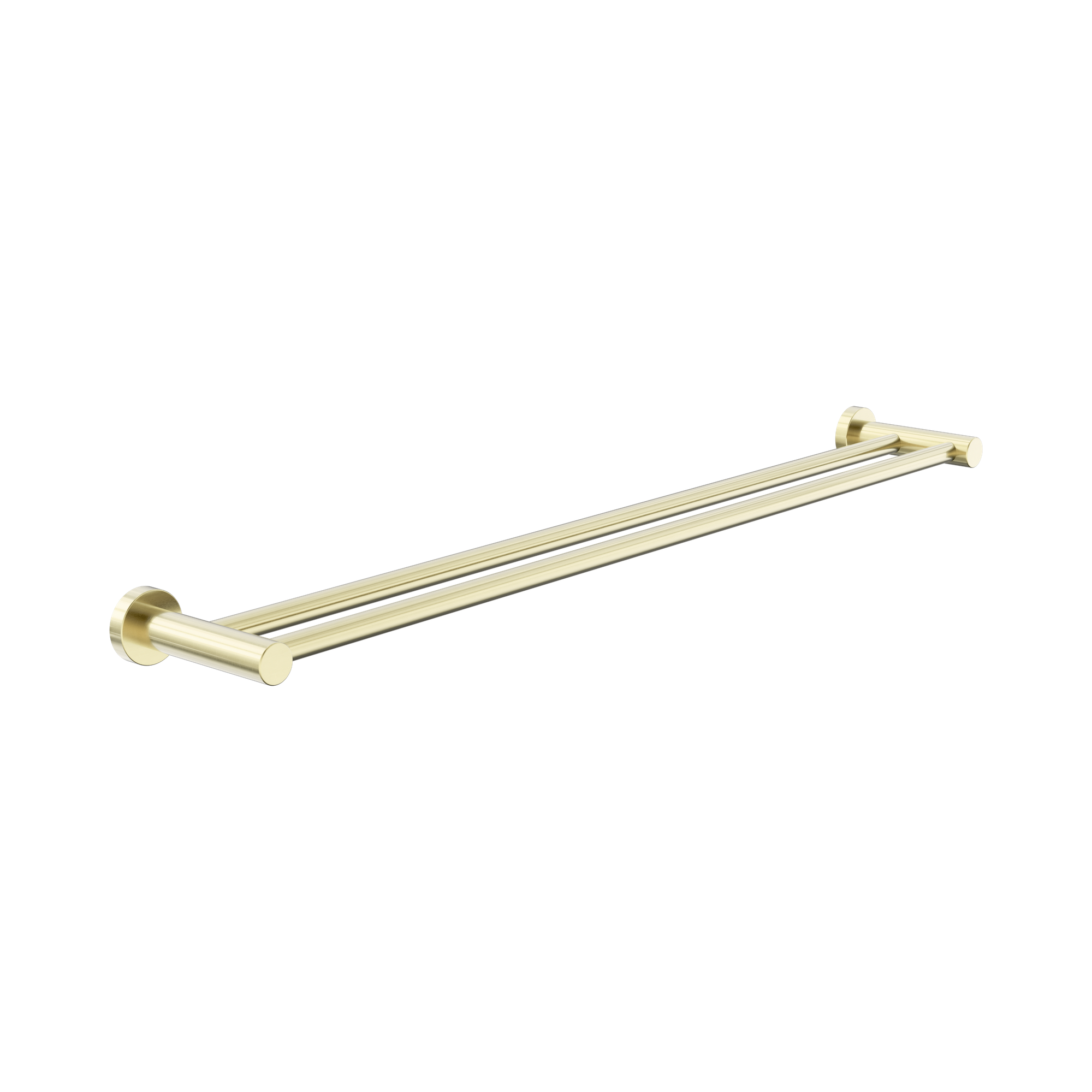 Dolce II Double Towel Rail 800mm