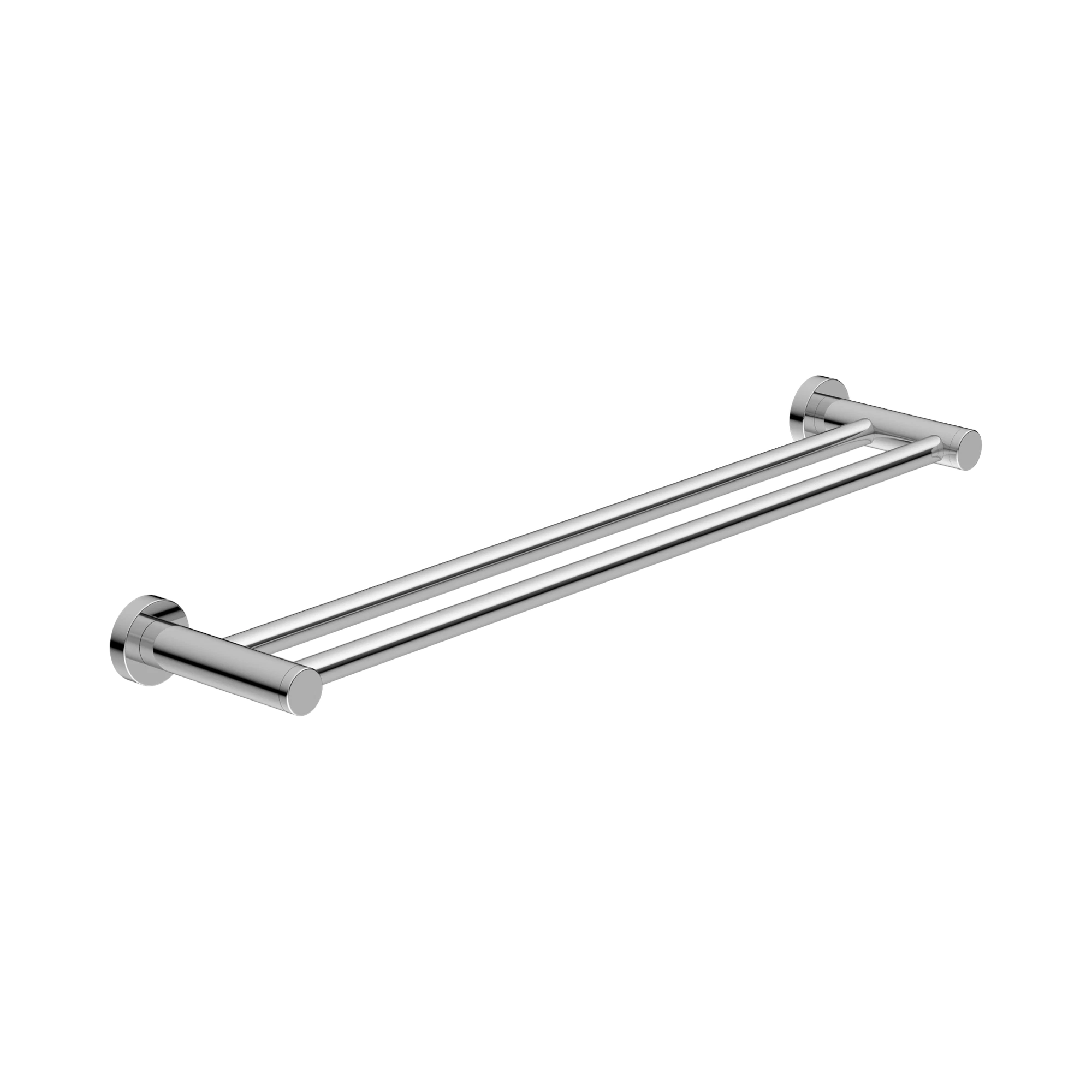 Dolce II Double Towel Rail 800mm