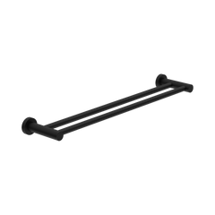 Dolce II Double Towel Rail 800mm