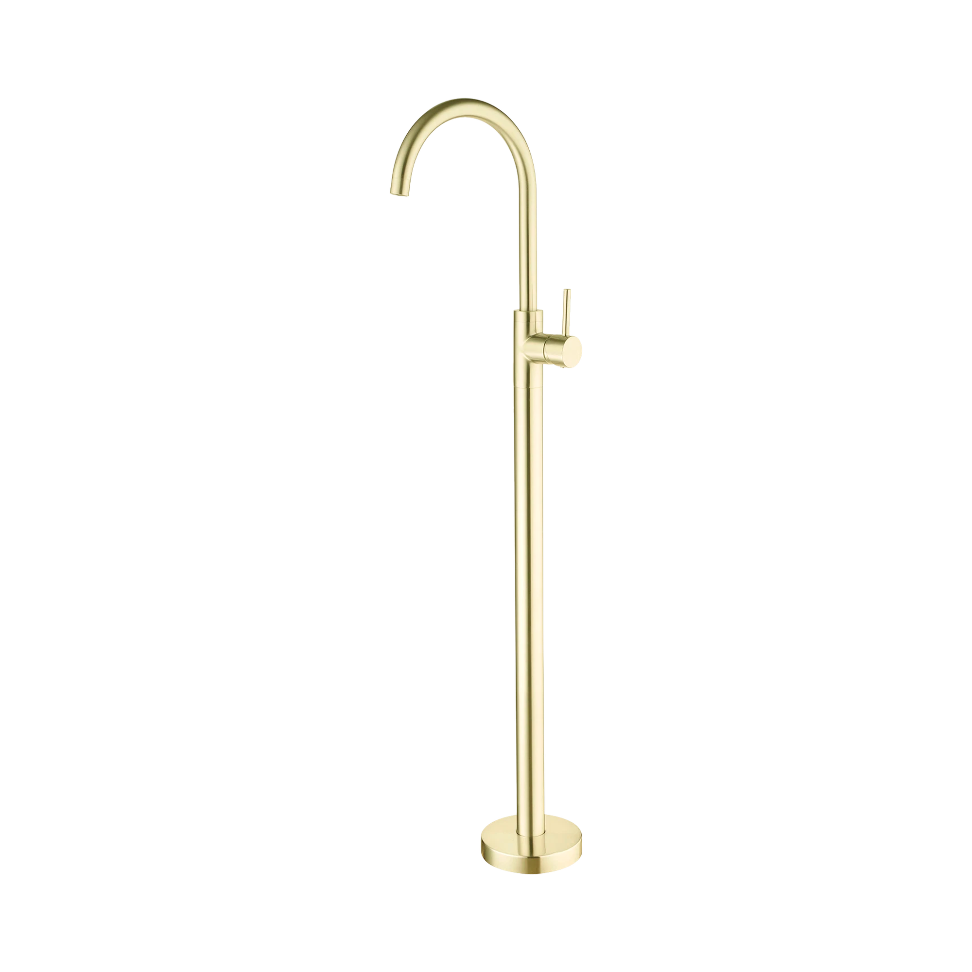 Mecca Freestanding Bath Mixer