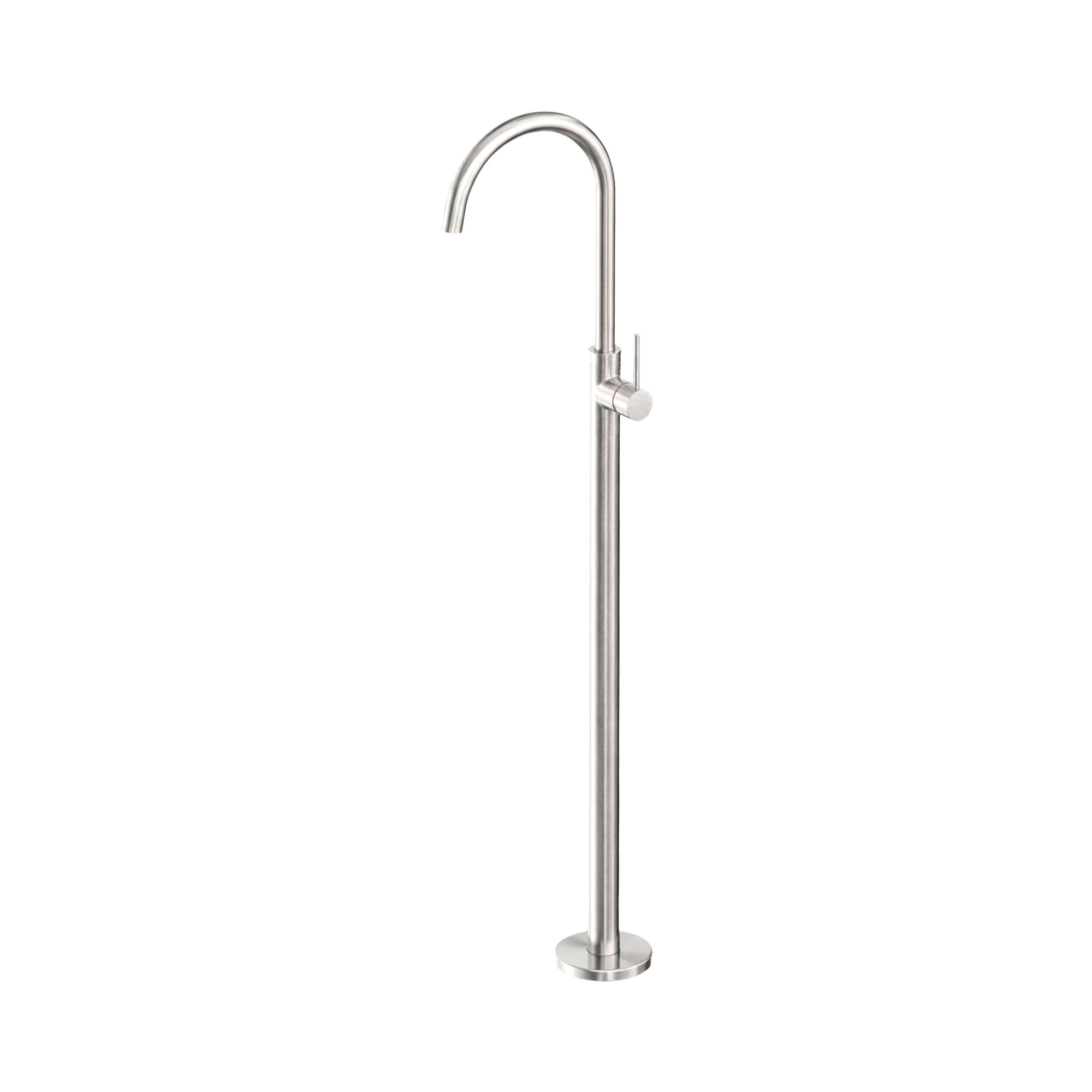 Mecca Freestanding Bath Mixer