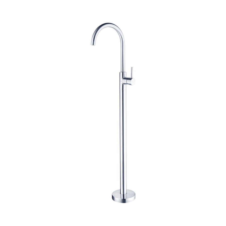 Mecca Freestanding Bath Mixer