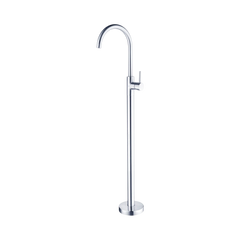 Mecca Freestanding Bath Mixer