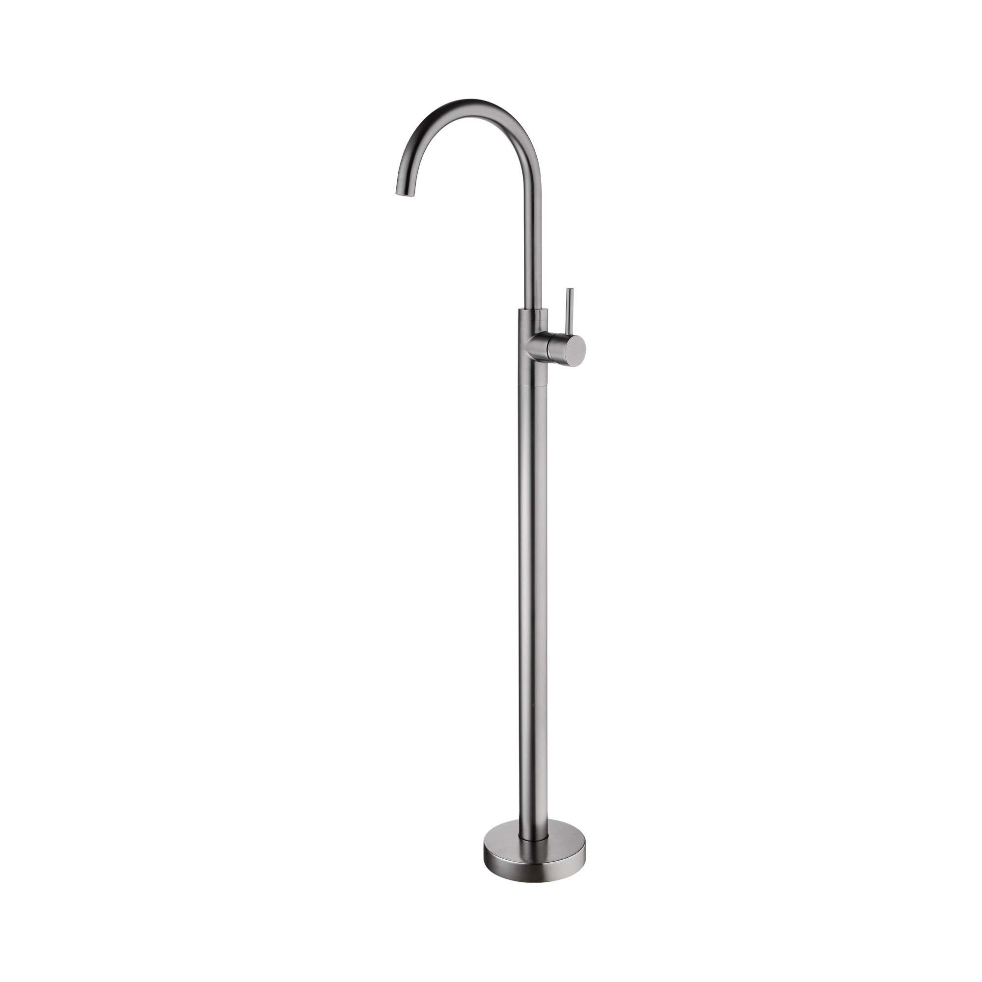 Mecca Freestanding Bath Mixer