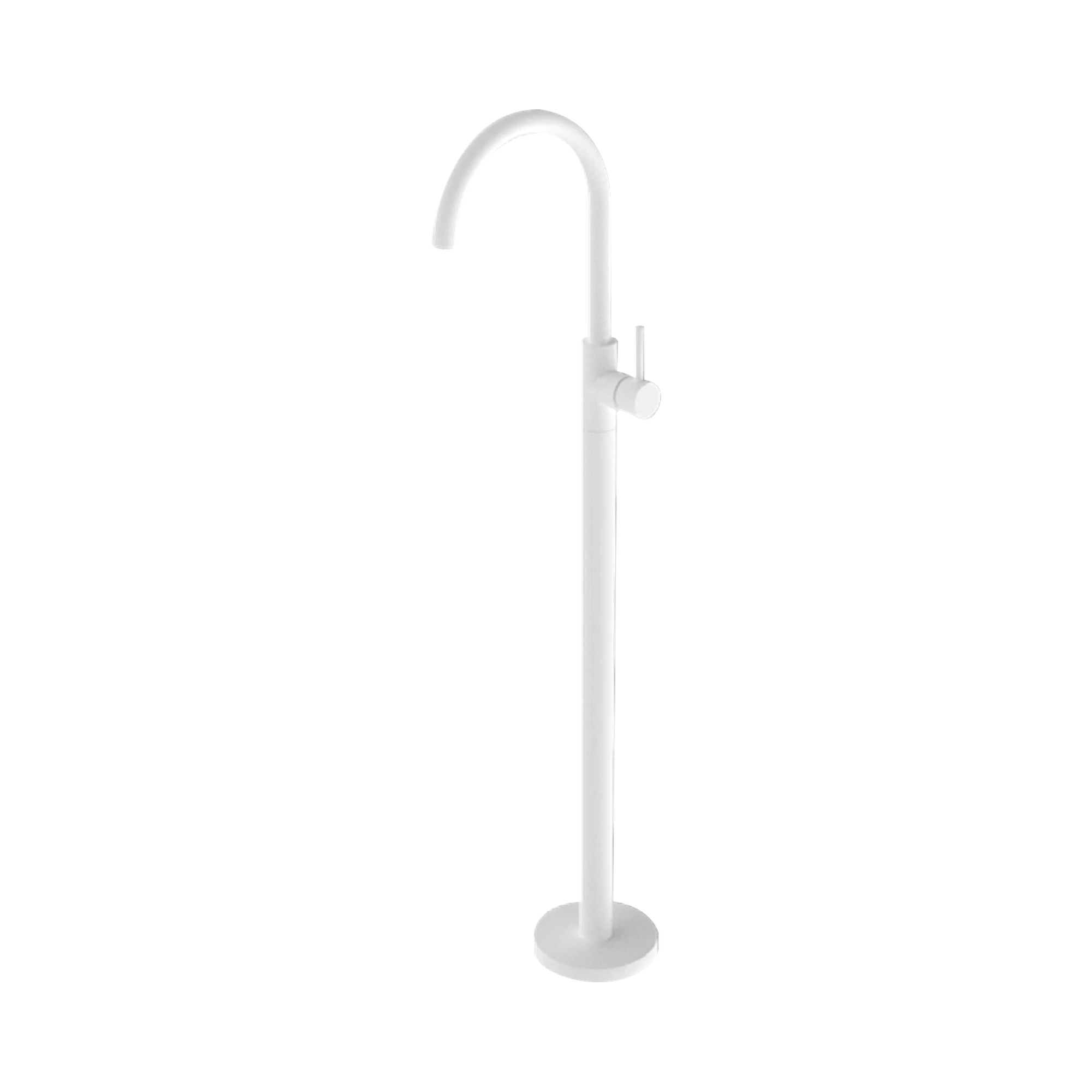 Mecca Freestanding Bath Mixer