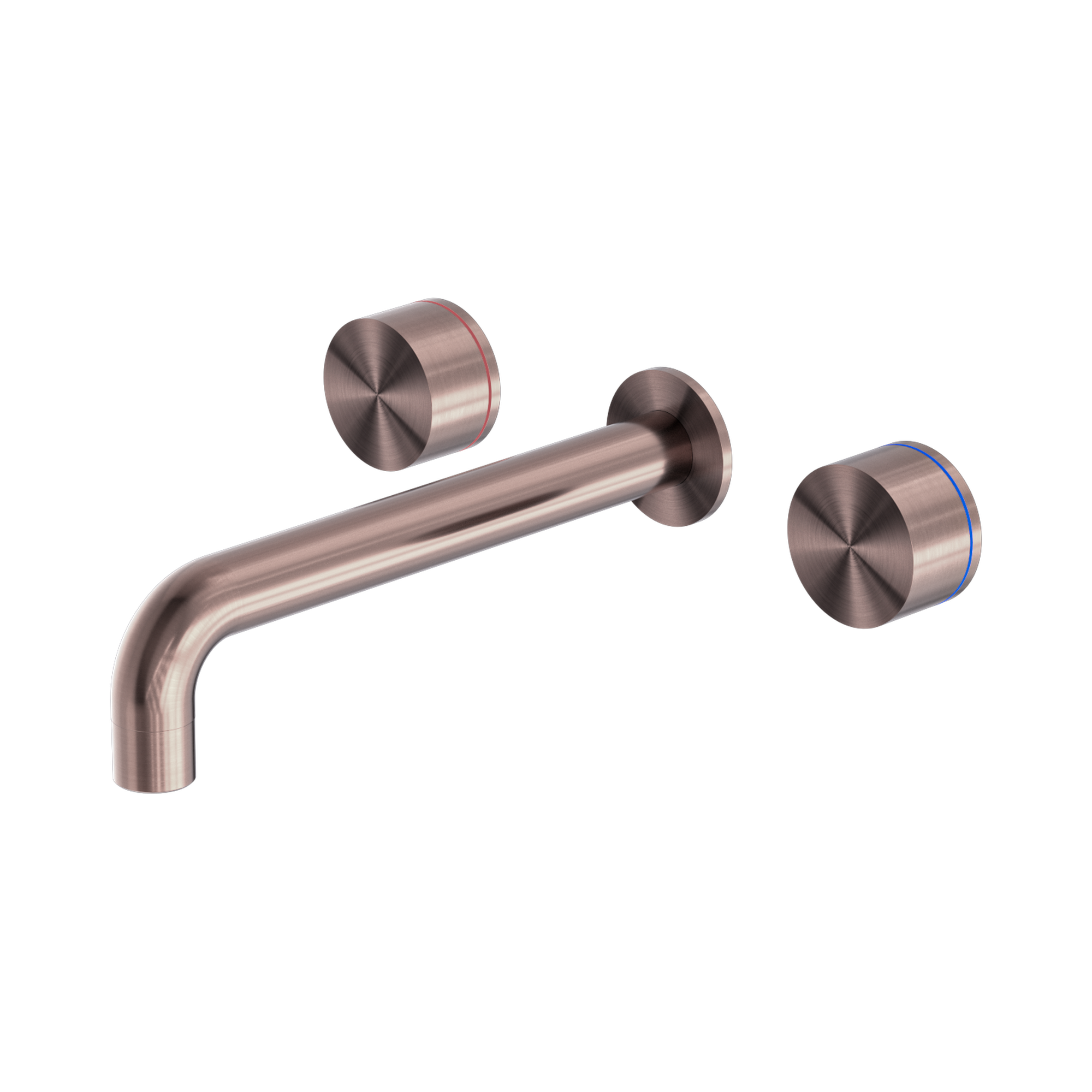 Kara Wall Basin Set 180mm
