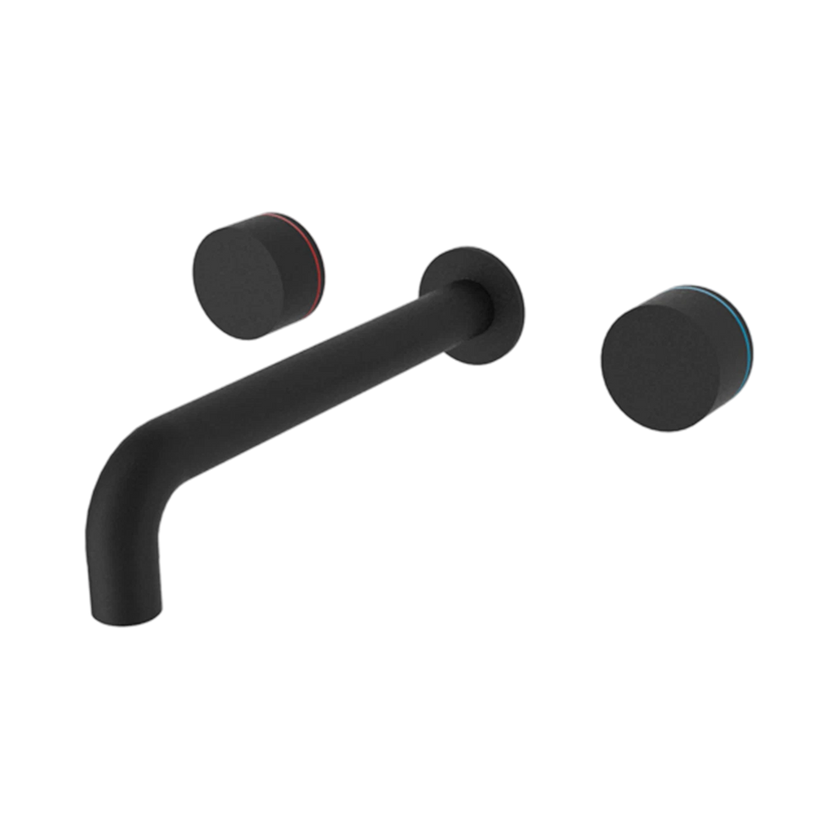 Kara Wall Basin Set 180mm