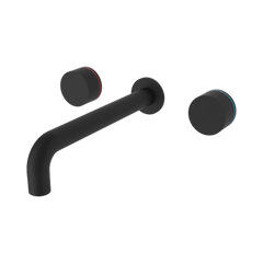 Kara Wall Basin Set 180mm