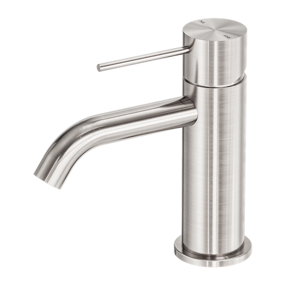 Nero - MECCA BASIN MIXER BRUSHED NICKEL