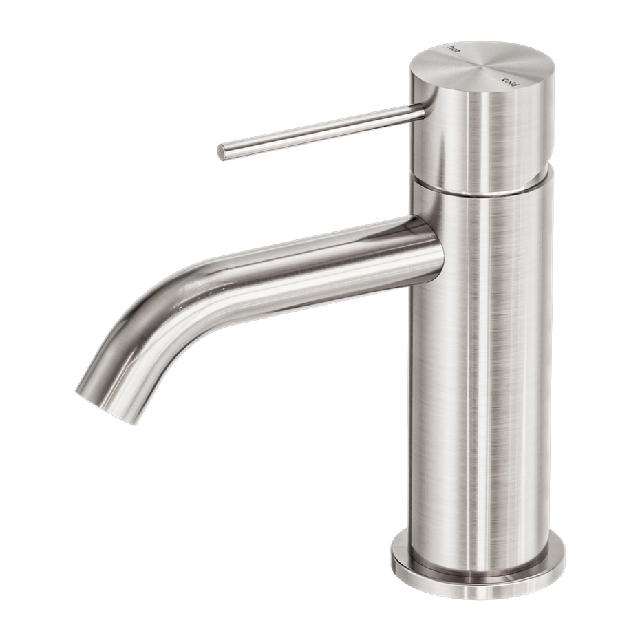 Nero - MECCA BASIN MIXER BRUSHED NICKEL
