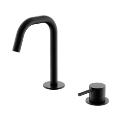 Mecca Hob Baisn Mixer Set Edge Spout