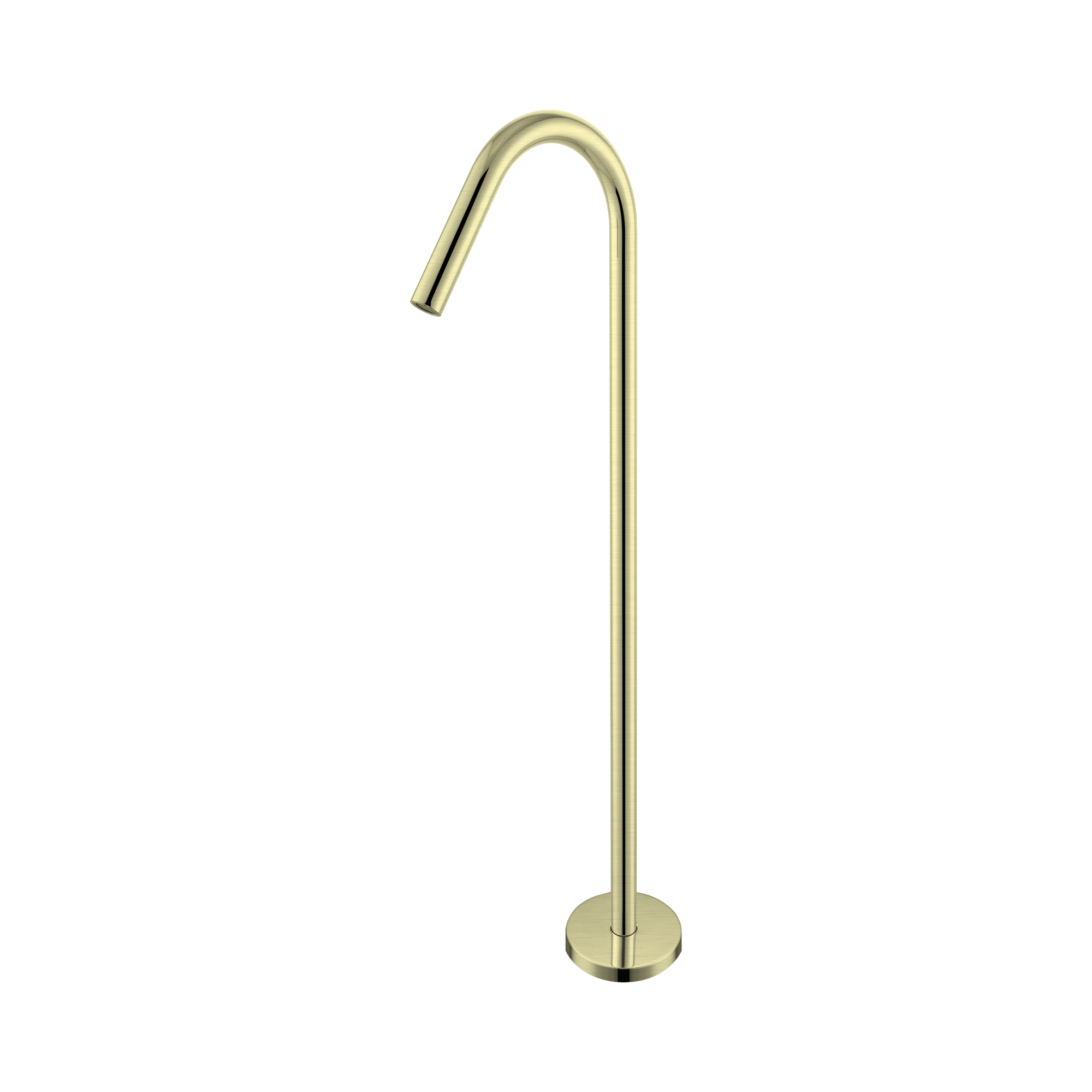 Mecca Freestanding Bath Spout Only