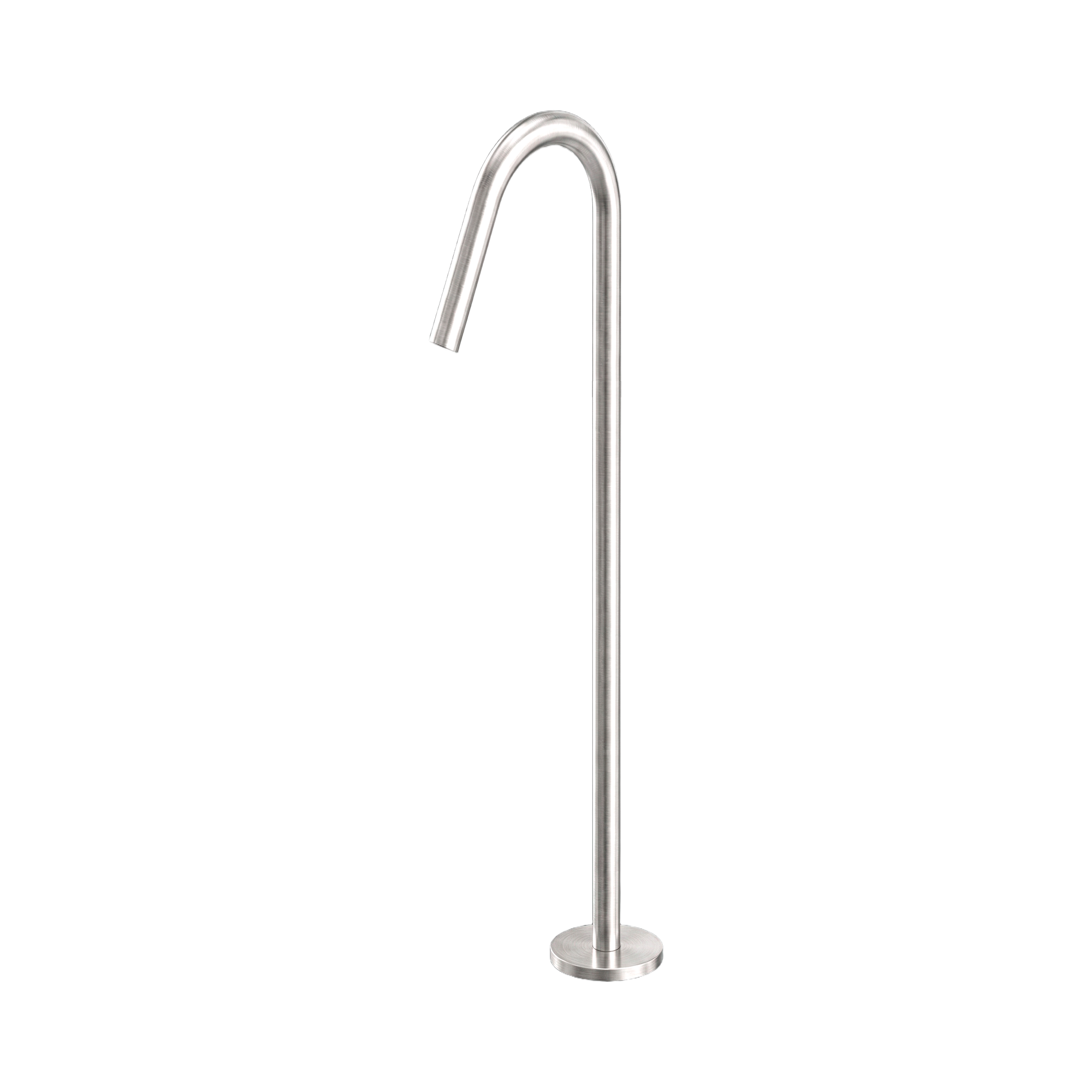 Mecca Freestanding Bath Spout Only