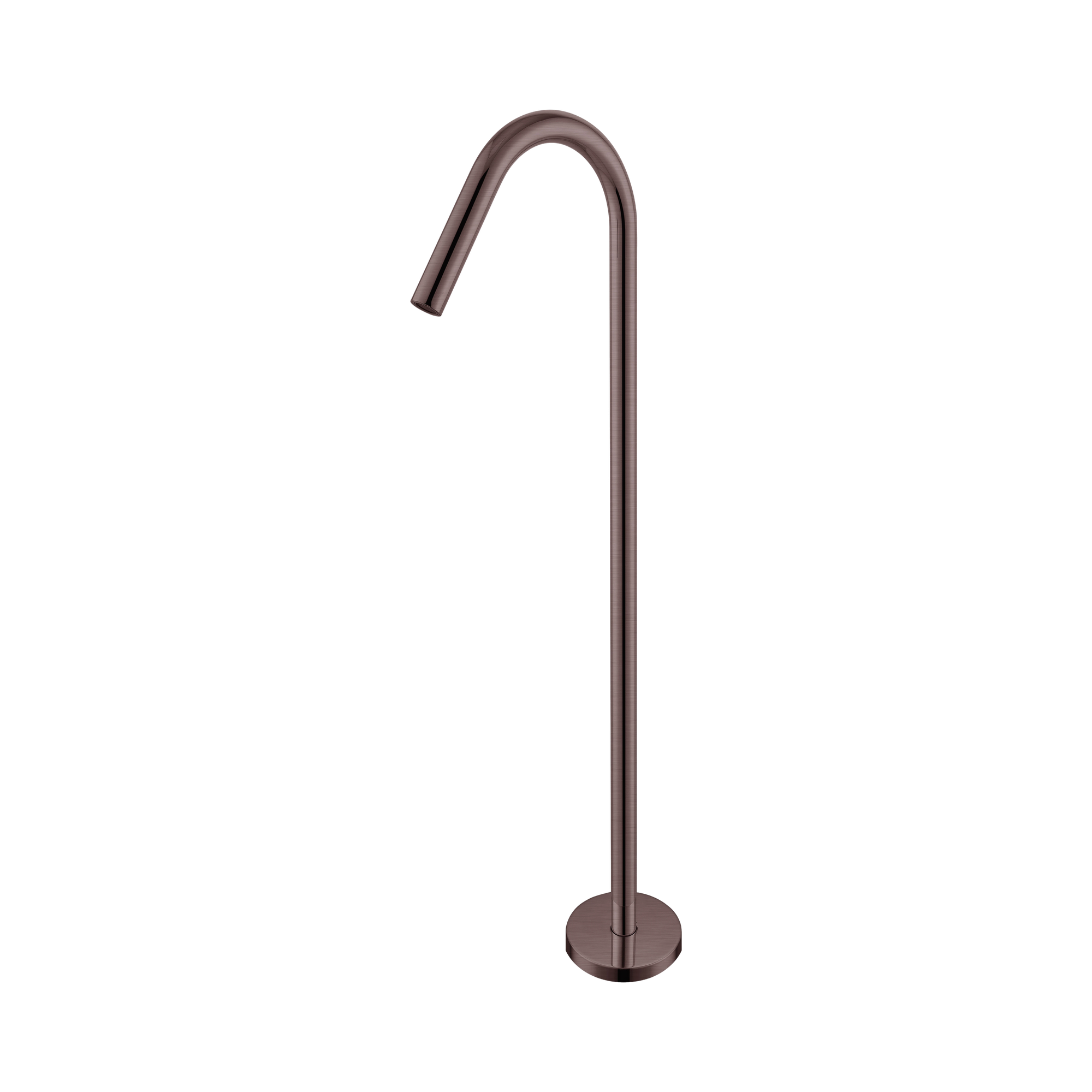 Mecca Freestanding Bath Spout Only