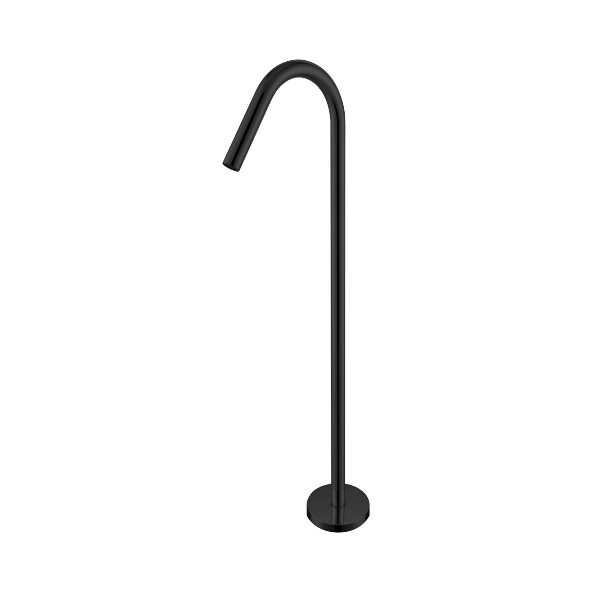 Mecca Freestanding Bath Spout Only