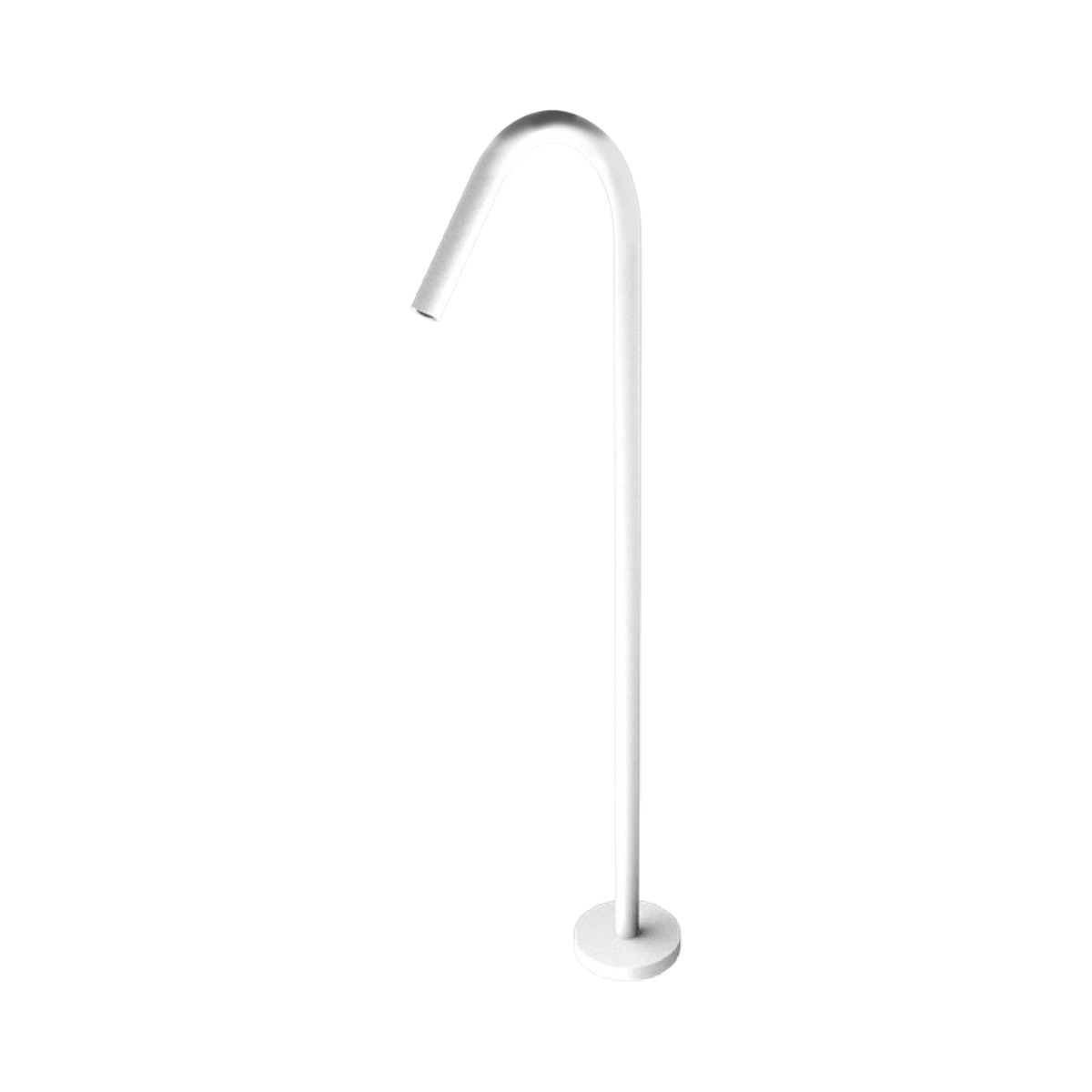 Mecca Freestanding Bath Spout Only