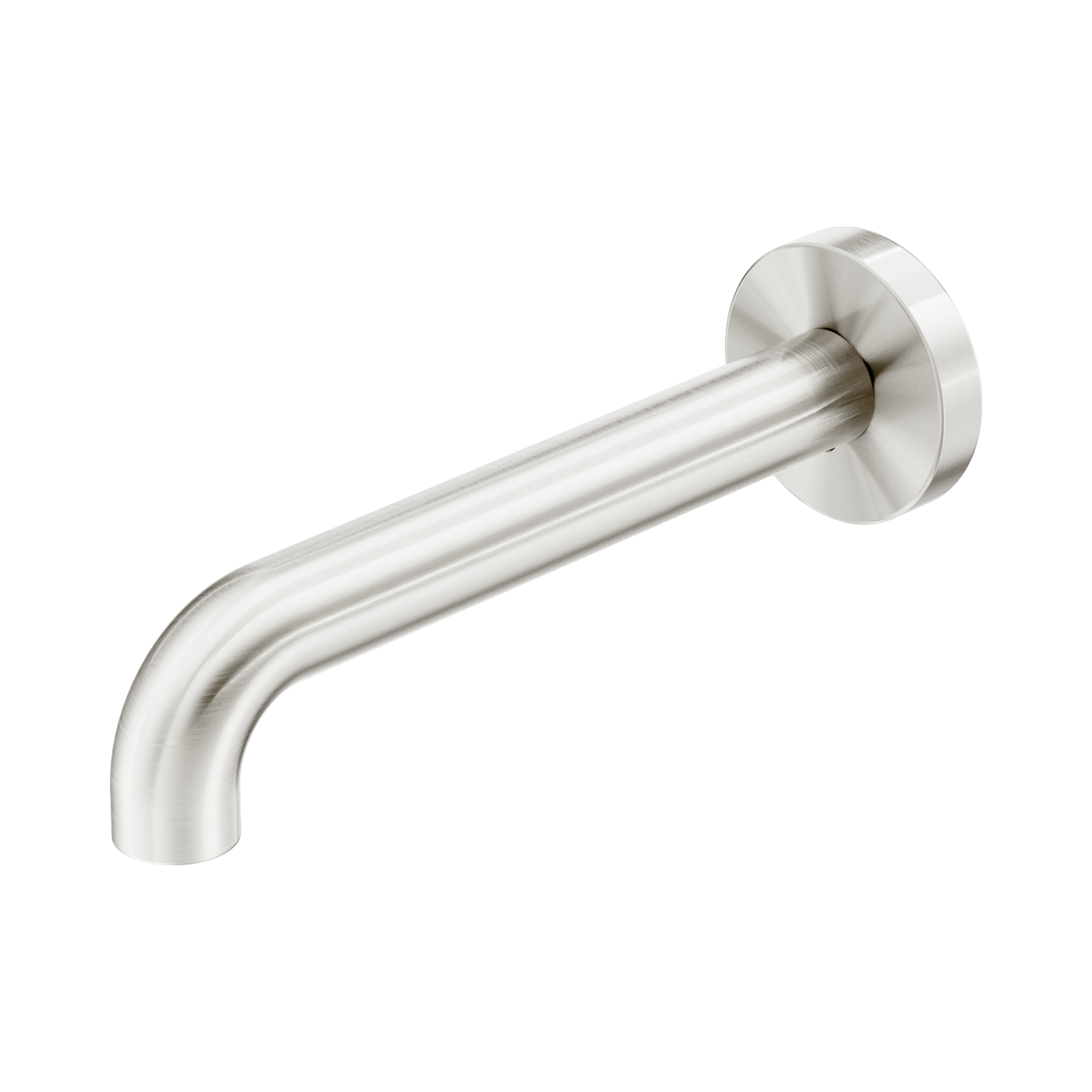 Mecca Basin/Bath Spout Only 185mm II