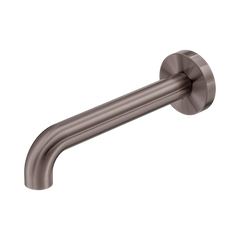 Mecca Basin/Bath Spout Only 185mm II