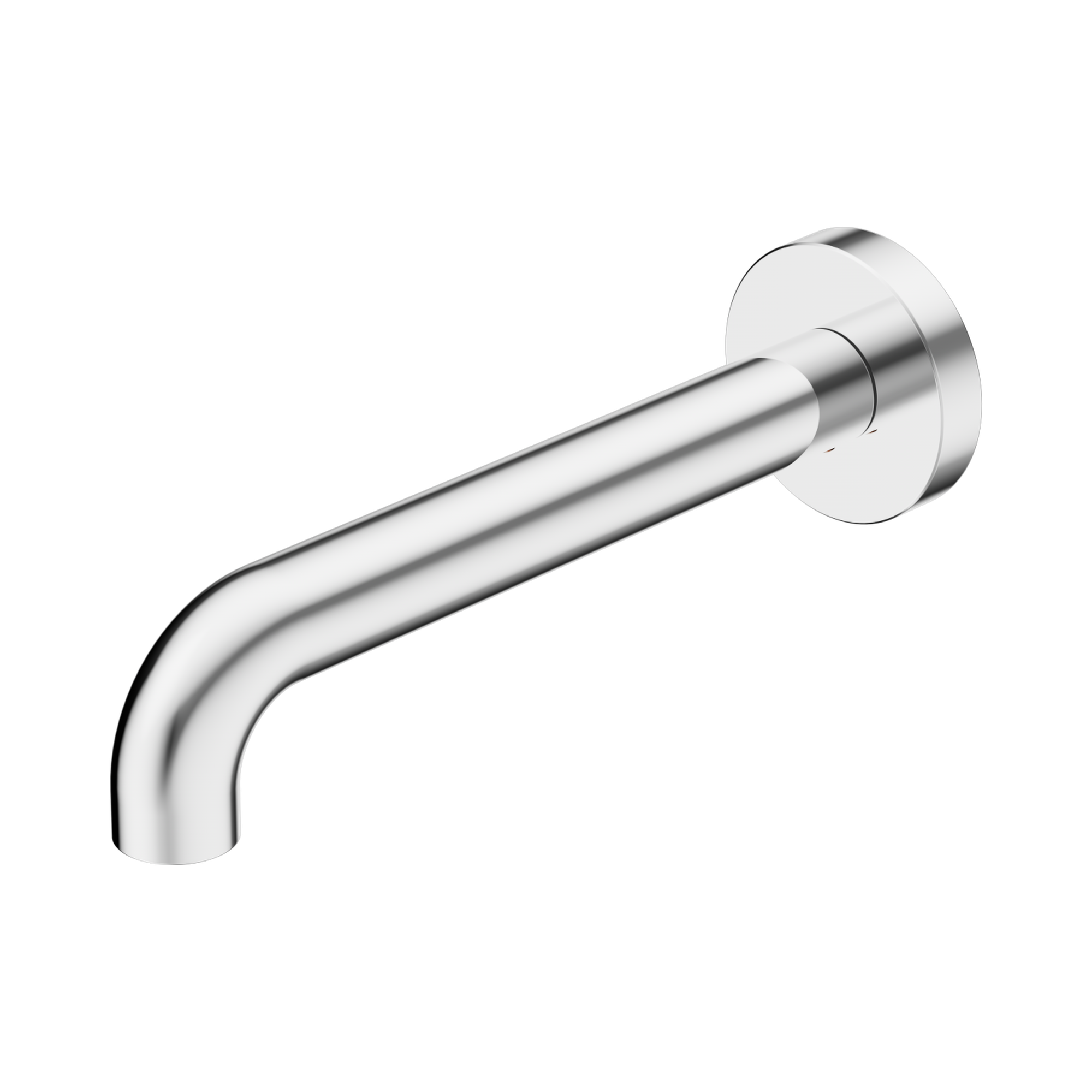 Mecca Basin/Bath Spout Only 185mm II