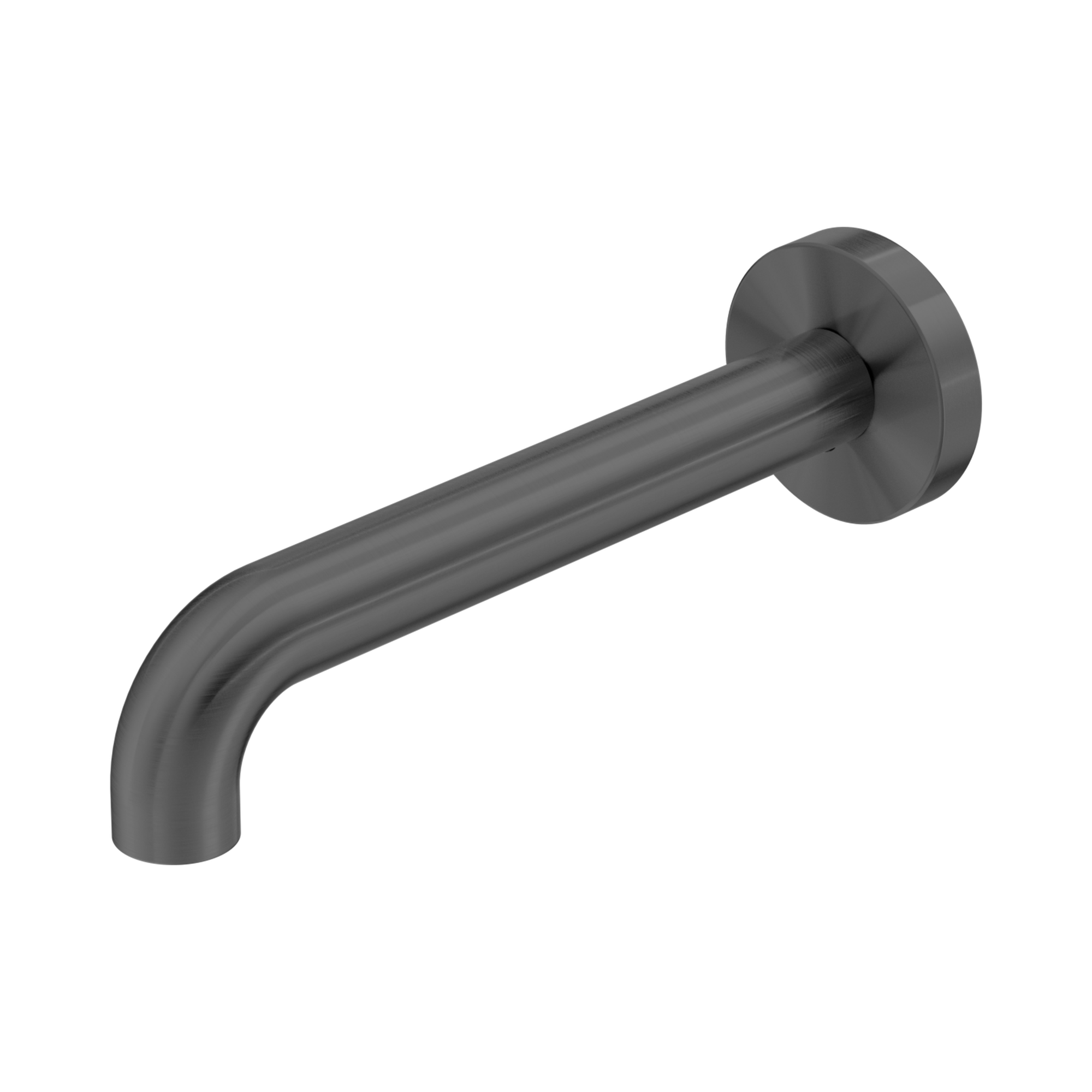 Mecca Basin/Bath Spout Only 185mm II