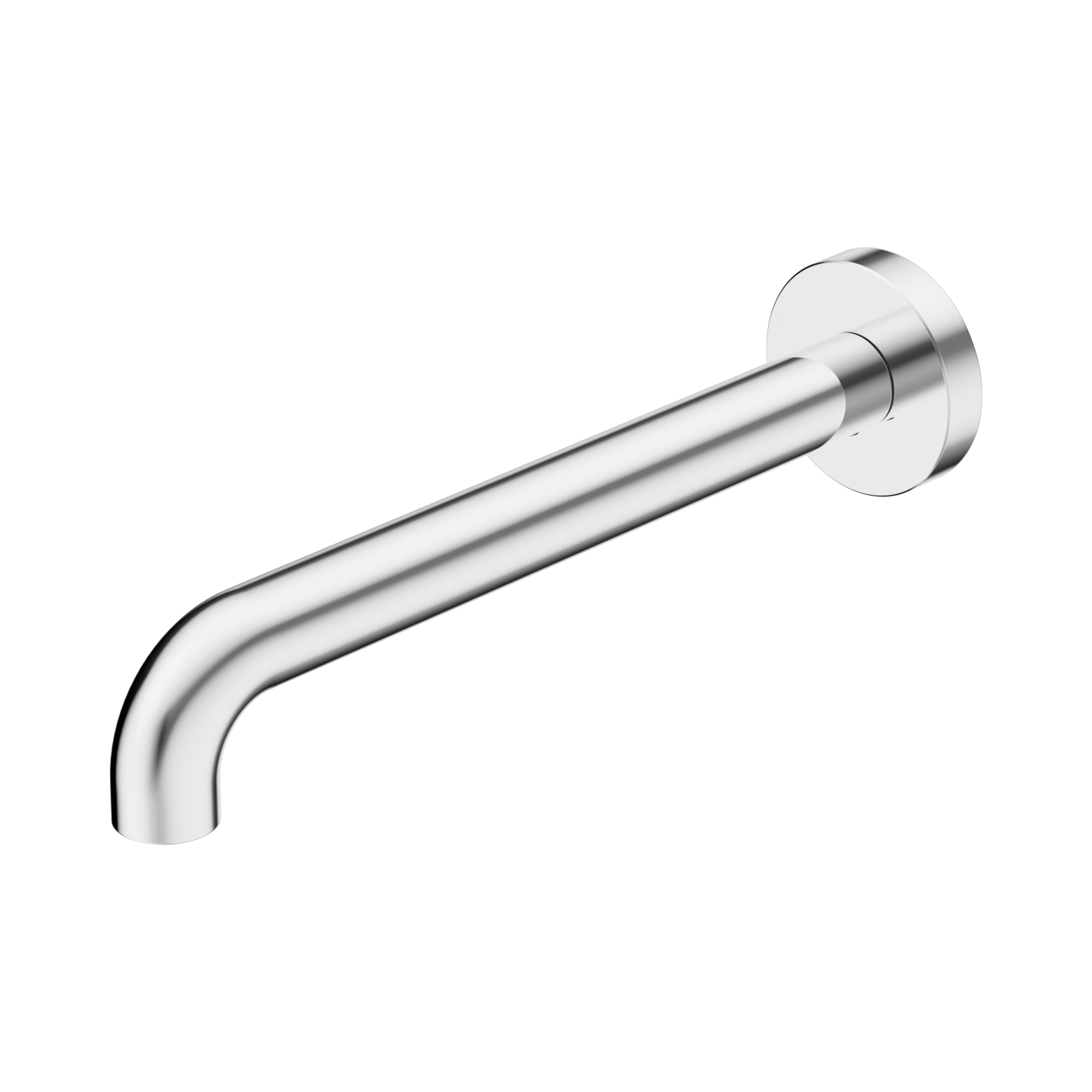 Mecca Basin/Bath Spout Only 230mm II